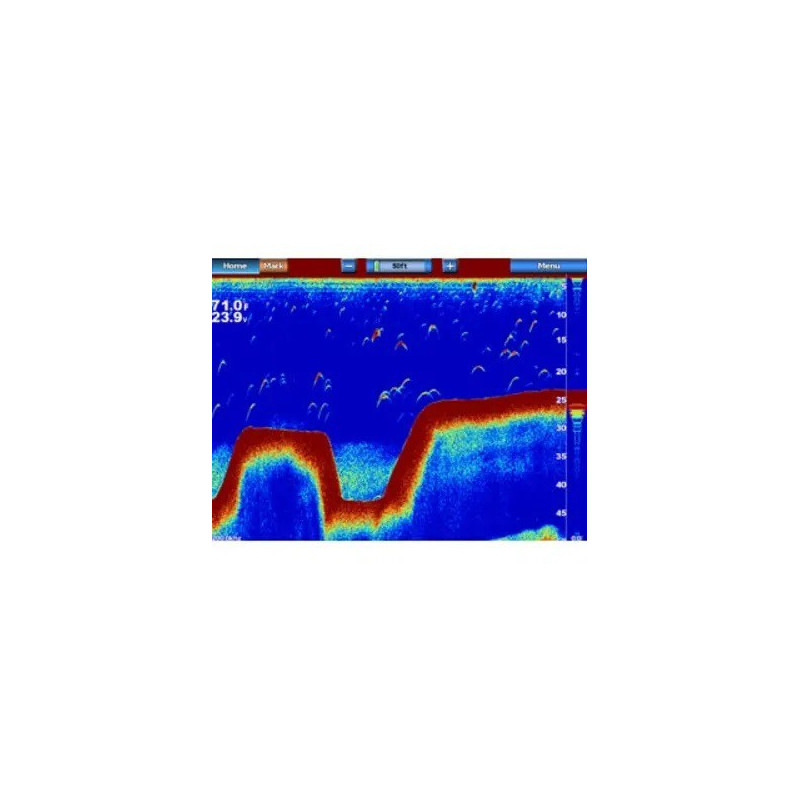 Garmin GSD™ 24 Advanced Sonar Module	