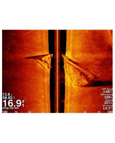 Garmin GSD™ 25 Advanced Sonar Module	