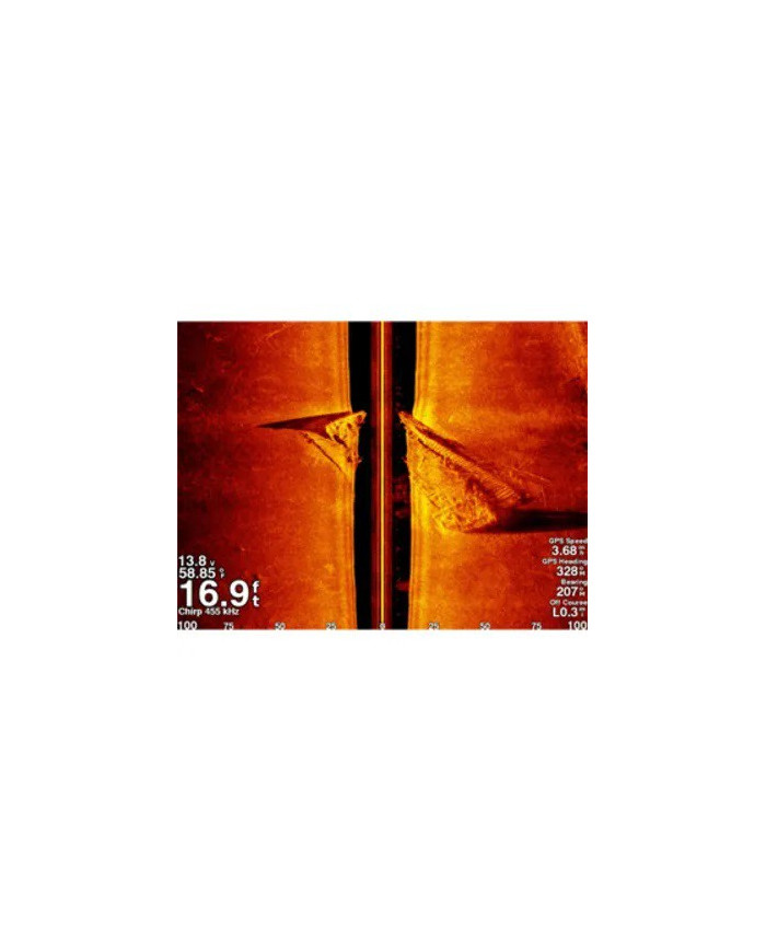 Garmin GSD™ 25 Advanced Sonar Module	