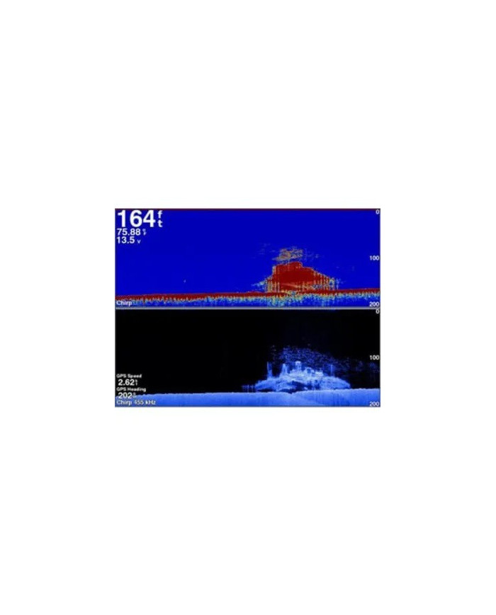 Garmin GSD™ 25 Advanced Sonar Module	