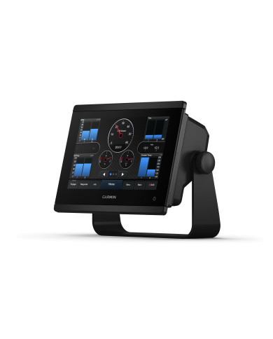 Garmin GPSMAP X3 723 - Non-sonar with Worldwide Basemap Garmin GPSMAP X3 723 - Non-sonar with Worldwide Basemap