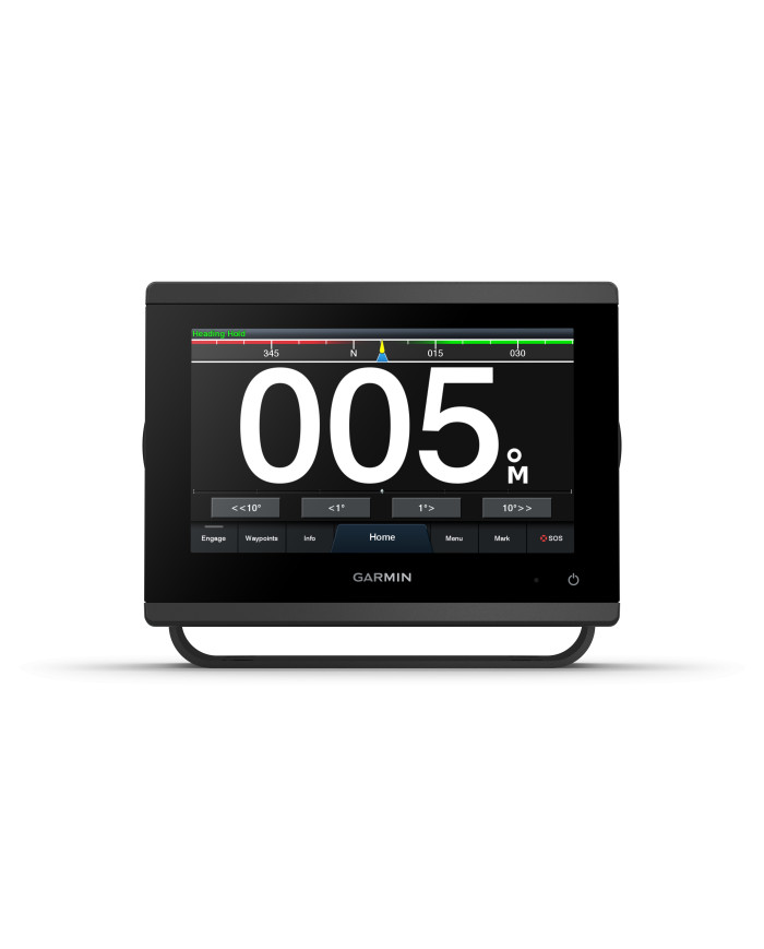 Garmin GPSMAP X3 723 - Non-sonar with Worldwide Basemap