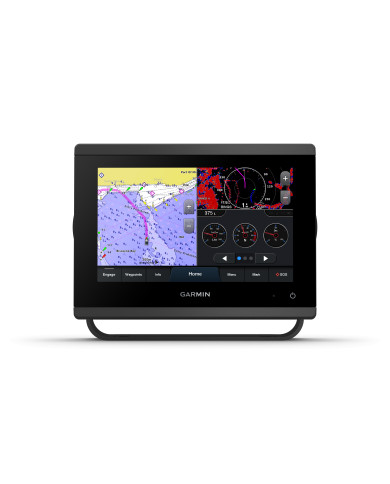 Garmin GPSMAP X3 723 - Non-sonar with Worldwide Basemap Garmin GPSMAP X3 723 - Non-sonar with Worldwide Basemap