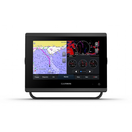 Garmin GPSMAP X3 723 - Non-sonar with Worldwide Basemap