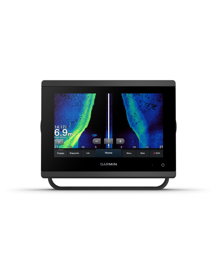 Garmin GPSMAP 723xsv - SideVü, ClearVü and Traditional CHIRP Sonar with Worldwide Basemap Garmin GPSMAP 723xsv - SideVü, ClearVü and Traditional CHIRP Sonar with Worldwide Basemap