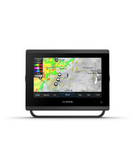 Garmin GPSMAP 723xsv - SideVü, ClearVü and Traditional CHIRP Sonar with Worldwide Basemap Garmin GPSMAP 723xsv - SideVü, ClearVü and Traditional CHIRP Sonar with Worldwide Basemap