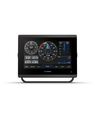 Garmin GPSMAP 723xsv - SideVü, ClearVü and Traditional CHIRP Sonar with Worldwide Basemap Garmin GPSMAP 723xsv - SideVü, ClearVü and Traditional CHIRP Sonar with Worldwide Basemap