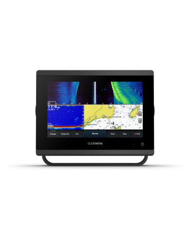 Garmin GPSMAP 723xsv - SideVü, ClearVü and Traditional CHIRP Sonar with Worldwide Basemap Garmin GPSMAP 723xsv - SideVü, ClearVü and Traditional CHIRP Sonar with Worldwide Basemap