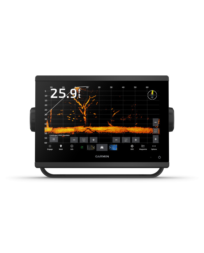 Garmin GPSMAP X3 923 - Non-sonar with Worldwide Basemap Garmin GPSMAP X3 923 - Non-sonar with Worldwide Basemap