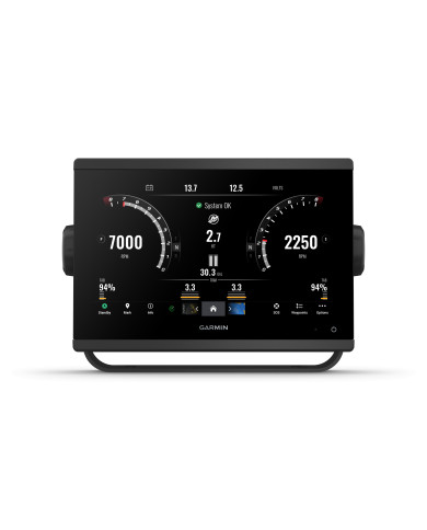 Garmin GPSMAP X3 923 - Non-sonar with Worldwide Basemap Garmin GPSMAP X3 923 - Non-sonar with Worldwide Basemap