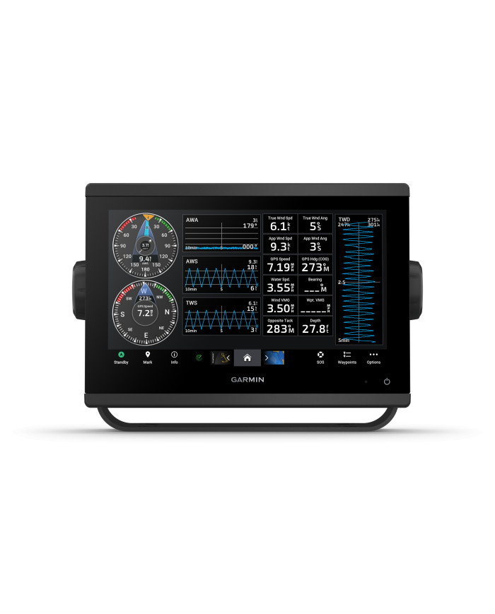 Garmin GPSMAP X3 923 - Non-sonar with Worldwide Basemap Garmin GPSMAP X3 923 - Non-sonar with Worldwide Basemap