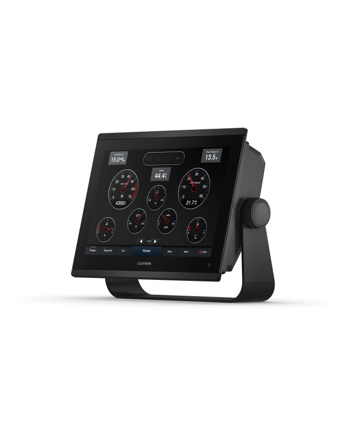 Garmin GPSMAP X3 1223 - Non-sonar with Worldwide Basemap