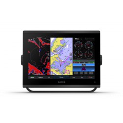 Garmin GPSMAP X3 1223 - Non-sonar with Worldwide Basemap