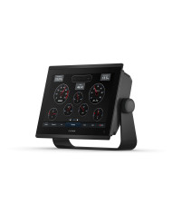 Garmin GPSMAP 1223xsv - Sonar Ready - No Transducer with Worldwide ...