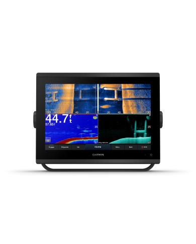 Garmin GPSMAP 1223 - Chart plotter Non Sonar w WW Base Map