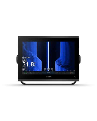 Garmin GPSMAP 1223 - Chart plotter Non Sonar w WW Base Map