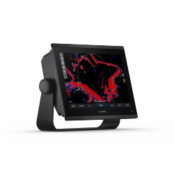 Garmin GPSMAP 1223xsv - Sonar Ready - No Transducer with Worldwide Basemap