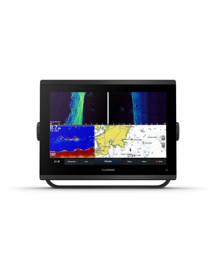 Garmin GPSMAP 1223 - Chart plotter Non Sonar w WW Base Map Garmin GPSMAP 1223 - Chart plotter Non Sonar w WW Base Map