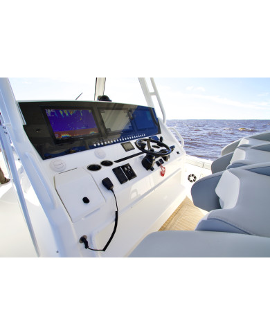 Garmin GPSMAP 8410 - Non-sonar with Worldwide Basemap