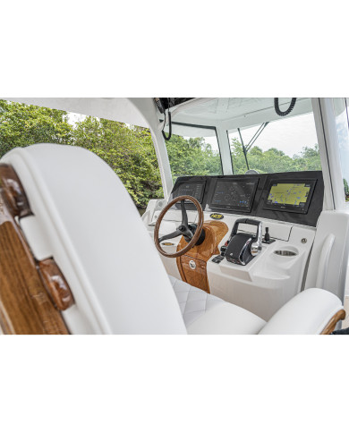 Garmin GPSMAP 8410 - Non-sonar with Worldwide Basemap