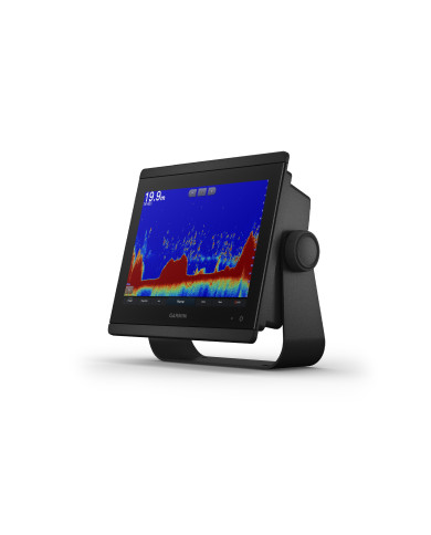 Garmin GPSMAP 8410xsv - Chartplotter / Sonar combo with Worldwide Basemap