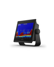 Garmin GPSMAP 8410xsv - Chartplotter / Sonar combo with Worldwide Basemap