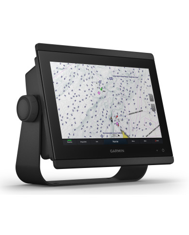 Garmin GPSMAP 8410xsv - Chartplotter / Sonar combo with Worldwide Basemap