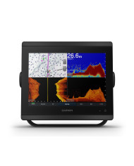 Garmin GPSMAP 8410xsv - Chartplotter / Sonar combo with Worldwide Basemap