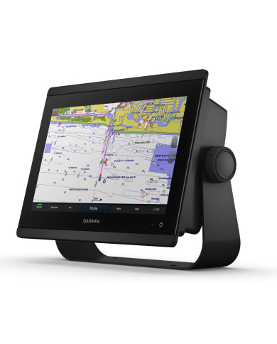 Garmin GPSMAP 8412 - Non-sonar with Worldwide Basemap