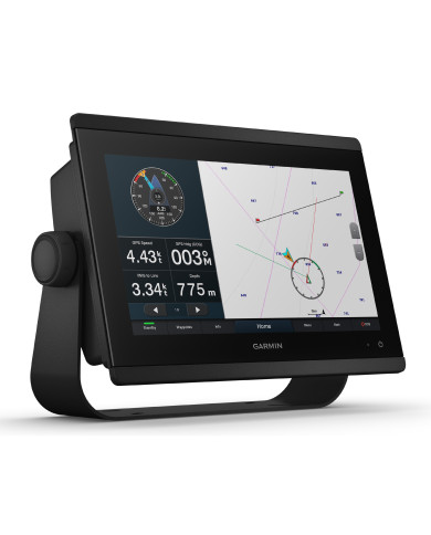 Garmin GPSMAP 8412 - Non-sonar with Worldwide Basemap Garmin GPSMAP 8412 - Non-sonar with Worldwide Basemap