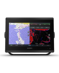 Garmin GPSMAP 8412 - Non-sonar with Worldwide Basemap