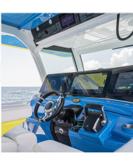 Garmin GPSMAP 8412 - Non-sonar with Worldwide Basemap