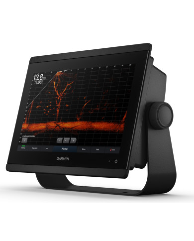 Garmin GPSMAP 8412xsv - Chartplotter / Sonar combo with Worldwide Basemap