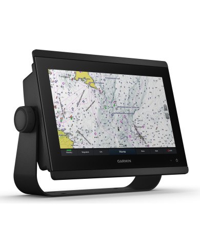 Garmin GPSMAP 8412xsv - Chartplotter / Sonar combo with Worldwide Basemap