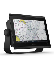 Garmin GPSMAP 8412xsv - Chartplotter / Sonar combo with Worldwide Basemap