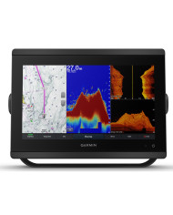 Garmin GPSMAP 8412xsv - Chartplotter / Sonar combo with Worldwide Basemap