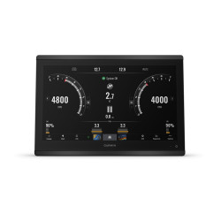 Garmin GPSMAP 8416 - Non-sonar with Worldwide Basemap
