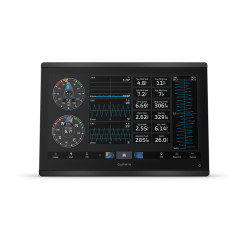Garmin GPSMAP 8416 - Non-sonar with Worldwide Basemap