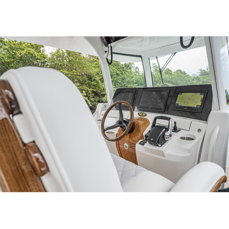 Garmin GPSMAP 8414xsv - Chartplotter / Sonar combo with Worldwide Basemap