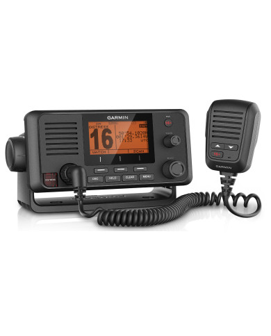 Garmin VHF 215i Marine Radio