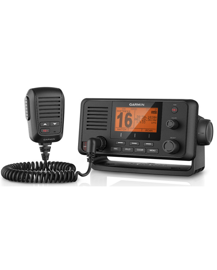 Garmin VHF 215i AIS Marine Radio