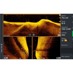 Lowrance ActiveImaging HD 3-in-1 FishReveal High/Wide Transducer