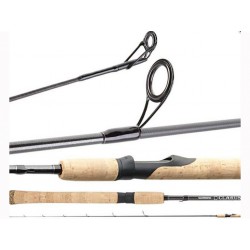 Shimano Clarus D 5'6" 2 Pc Ultra Light Power Fast Action 2 pc Spinning Rod