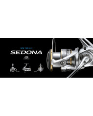 Shimano Sedona C4000 XGFJ Front Drag Spinning Reel (2023) Shimano Sedona C4000 XGFJ Front Drag Spinning Reel (2023)
