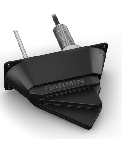 Garmin Panoptix LiveScope™ System  - Thru-Hull mount version Garmin Panoptix LiveScope™ System  - Thru-Hull mount version