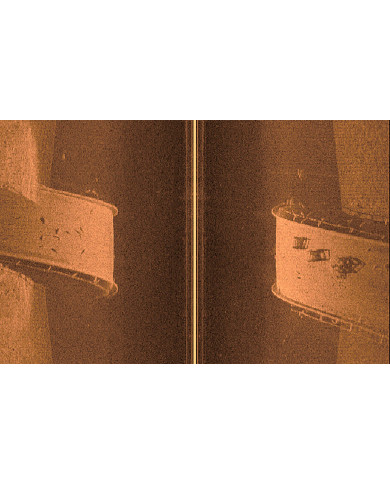 Garmin GCV™ 20 Scanning Sonar Module - Ultra High-Definition Scanning Sonar System Garmin GCV™ 20 Scanning Sonar Module - Ultra High-Definition Scanning Sonar System