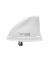 Shakespeare Dorsal VHF Antenna White