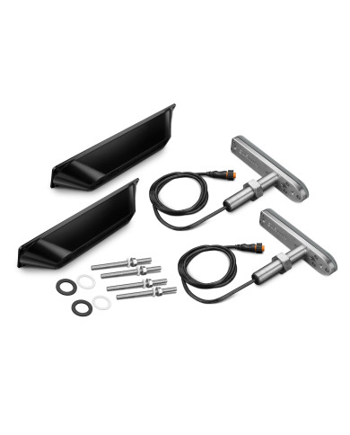 Garmin GT51M-THP  600W CHIRP 12-pin Transducers Garmin GT51M-THP  600W CHIRP 12-pin Transducers