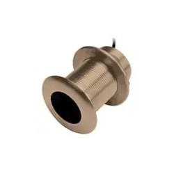 Garmin AIRMAR Xdcr,B150M,8-pin,CHIRP, 300W,Bronze,Thru-Hull,0deg Transducers