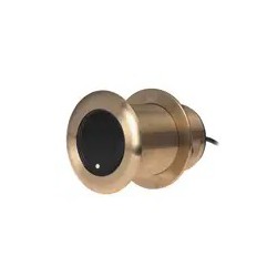 Garmin AIRMAR Xdcr B75M 8-pin CHIIRP 600W Bronze Thru-Hull MF Transducers